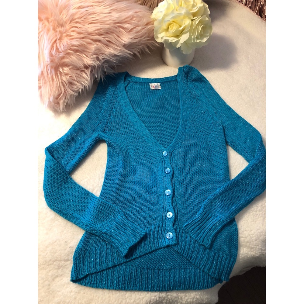 Knitted Fabric Blazer 🦋